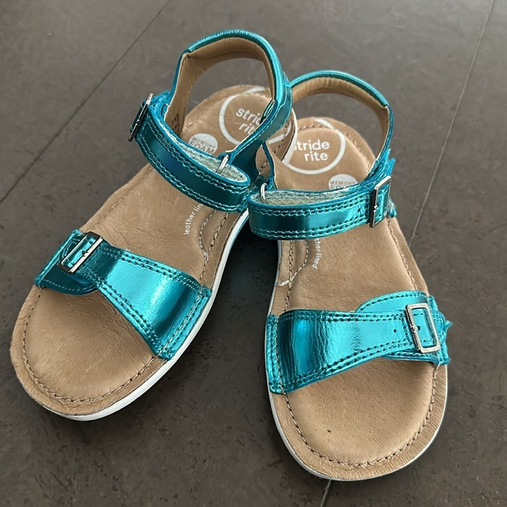Stride Rite sandals size 10
